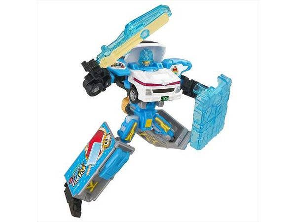 Tomica Job Labor TJBEX Ice Braver Garigari-kun Transport Truck