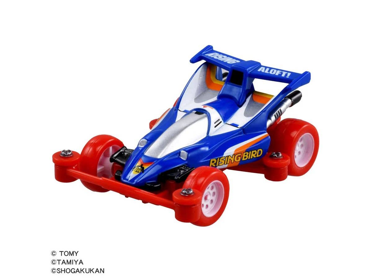 Tomica Premium Unlimited Mini 4WD Top Mini 4WD Rising Bird