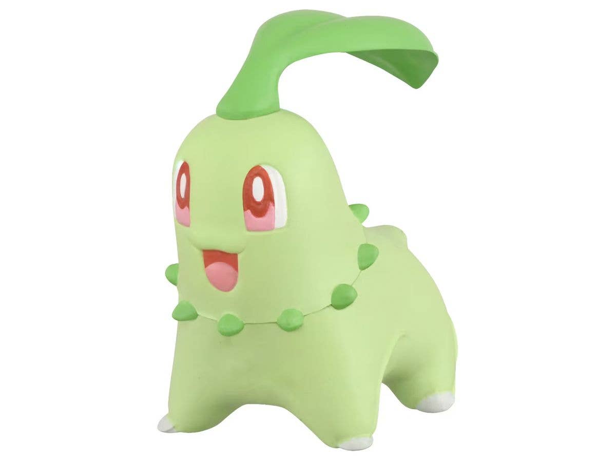 Moncolle Chikorita