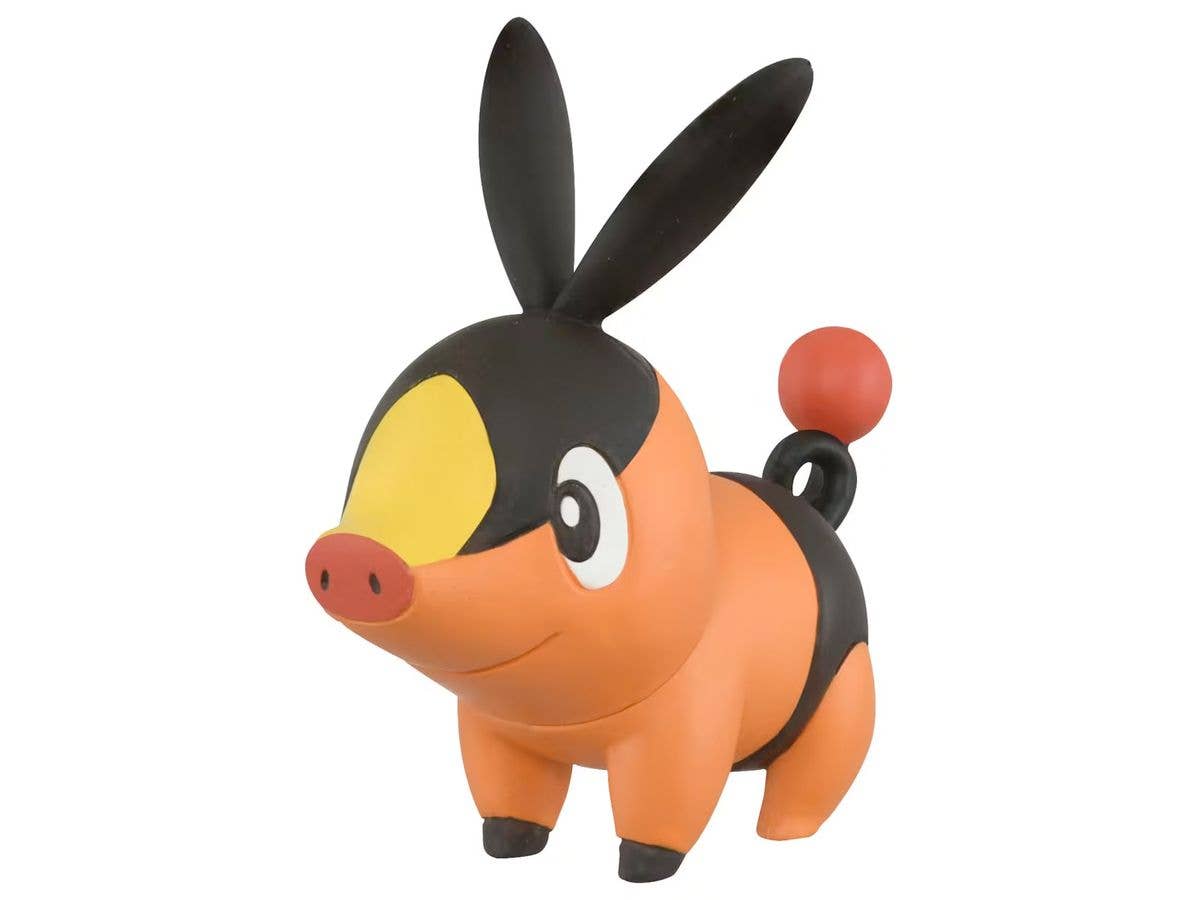 Moncolle Pokabu