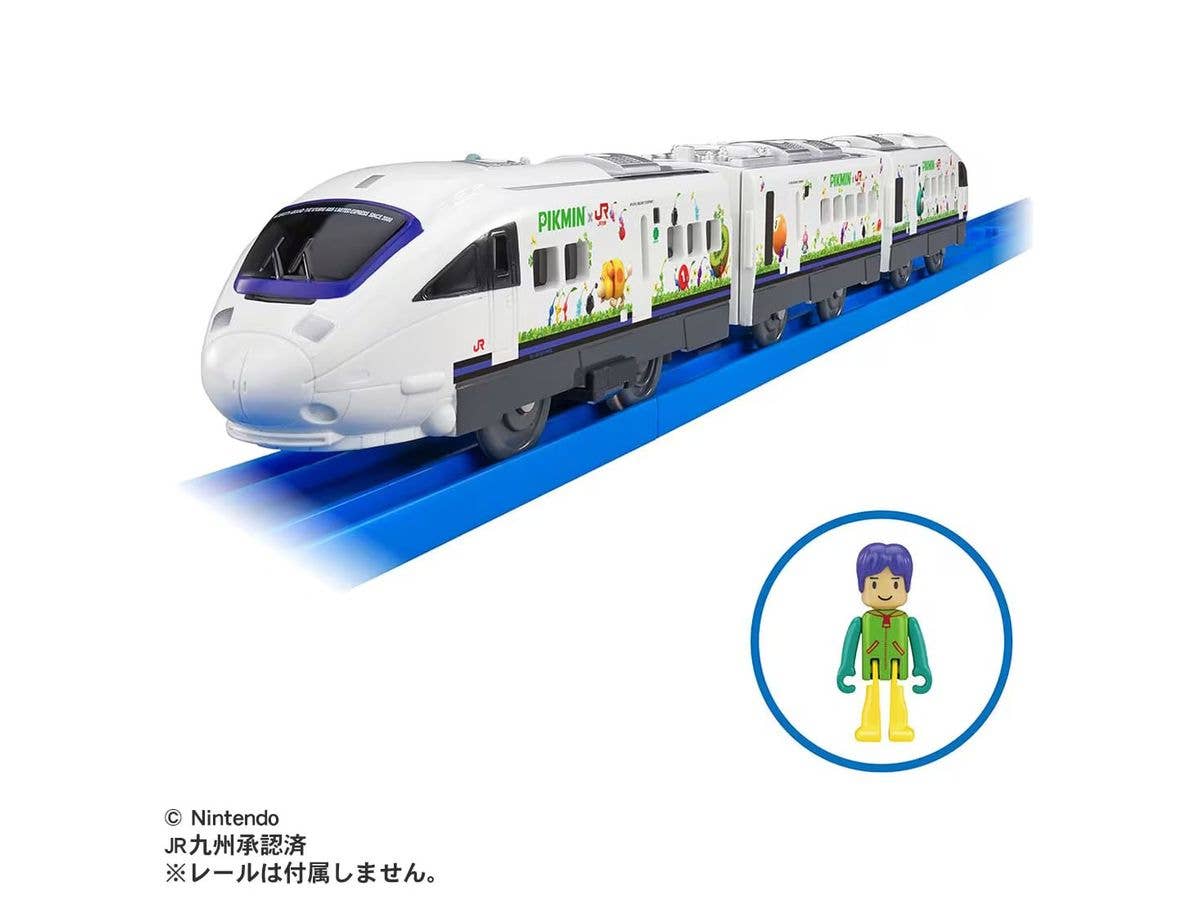 JR Kyushu Pikmin Train