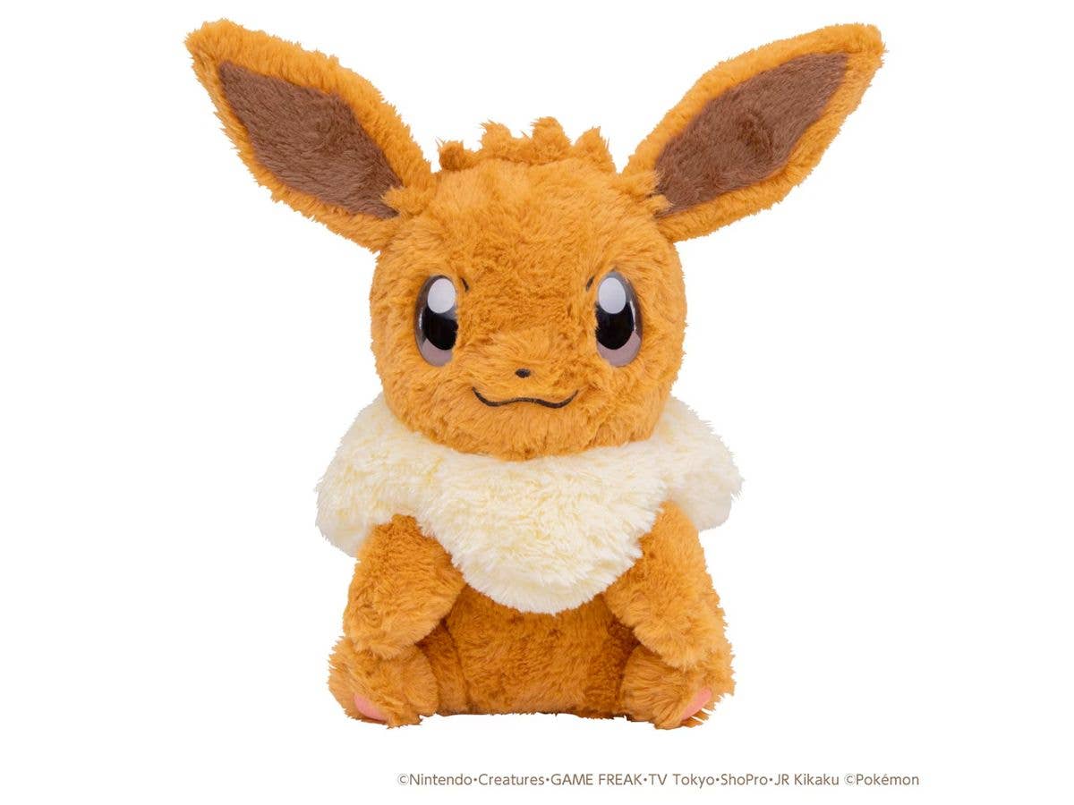 Pokemon at Home EIEVUI