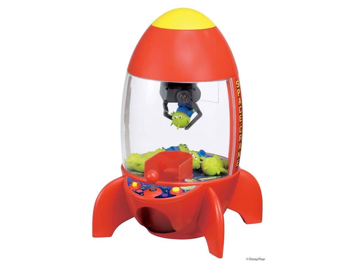 Toy Story Space Crane