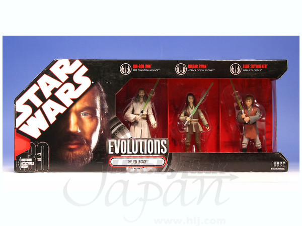 Force Unleashed Evolutions Pack: The Jedi Legacy | HLJ.com