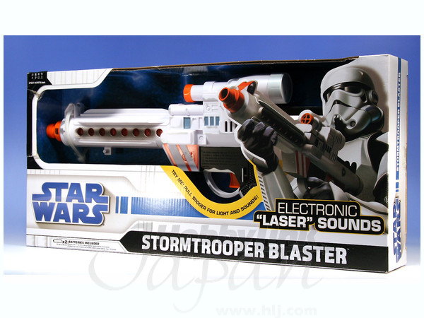Stormtrooper Blaster