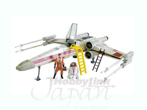 X-Wing Star Fighter Red 2