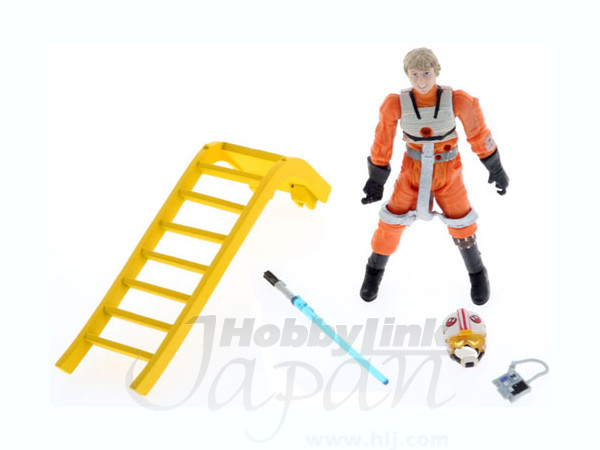 Luke Skywalker w/ Rudder