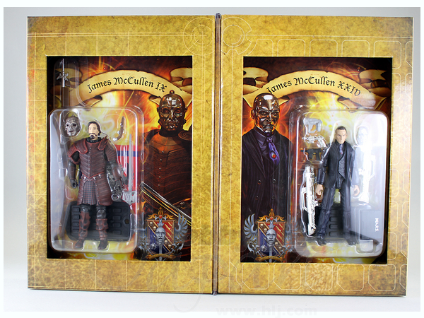 G.I. Joe Comic Con Limited Destro 2 Pack (2009 Comic Con Ltd. Edition)