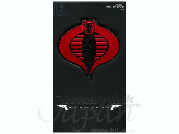 G.I.Joe 12inch Figure Baroness Limited