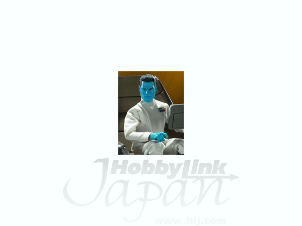 Grand Admiral Thrawn w/Command Chair