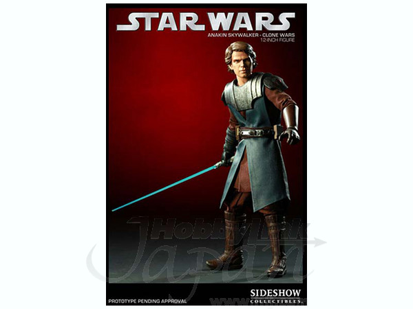 S12 Anakin Skywalker Clone Wars Ver.