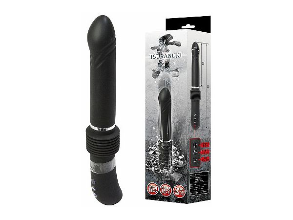 Tsuranuki (Long Piston Vibrator)