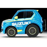 Choro-Q Zero Z-57c Suzuki Alto Works GP (Blue) | HLJ.com