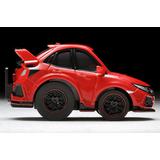 Choro-Q Zero Z-64b Civic Type R (FK8) (Red) | HLJ.com