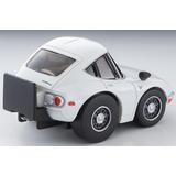 Choro Q Zero Z76a Toyota 2000GT (White) | HLJ.com