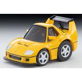 ちるm(__)m チョロQFerrari F40 青窓！ ちる様専用m(__)m チョロQFerrari F40 青窓！ - メルカリ