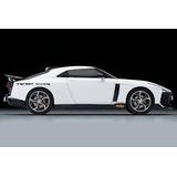 日産 GT-R 50 by Italdesign 1/18 ホワイト AUTOartNISSAN 1/18 GT-R50 by ITALDESIGN （メタリック