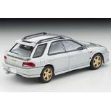 LV-N281c Subaru Impreza Pure Sports Wagon WRX STi Ver.V (Silver 