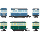 The Trains Collection Narrow Gauge 80 Nekoya Line Ji10 new paint, Ji2 ...