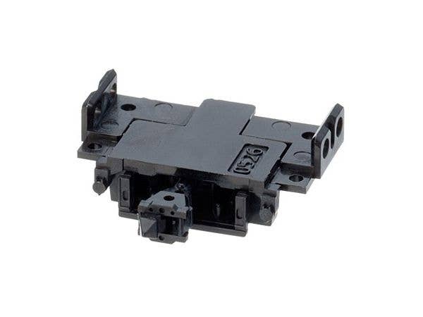 Tightly Self-contained TN Coupler 2 (with SP, Black, 6pcs)