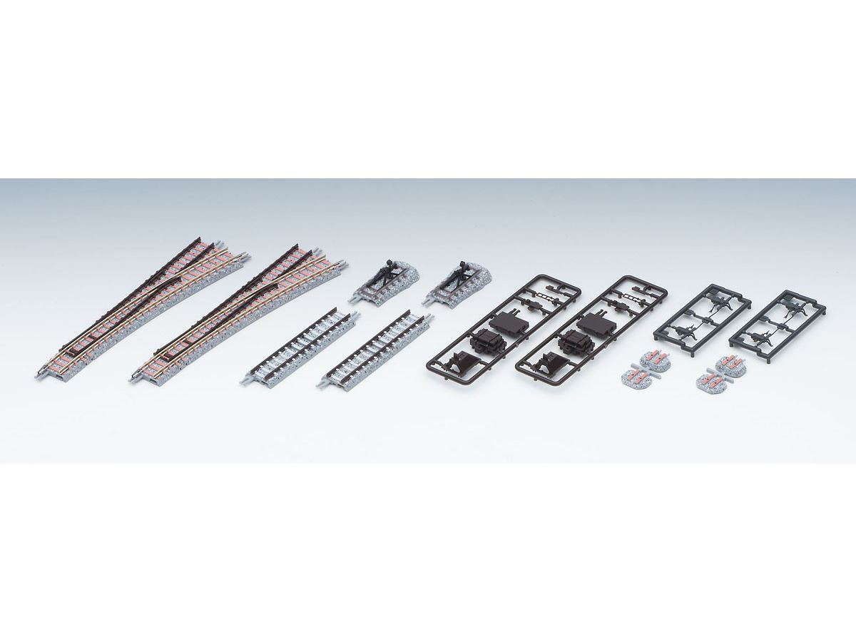 Safety Siding Rail PR541-15-C541-SY (F)