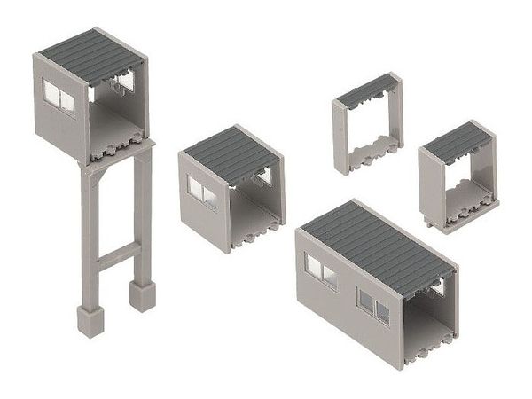 Multi-passage Extension Set