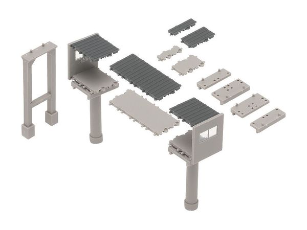 Multi-passage Width Expansion Set