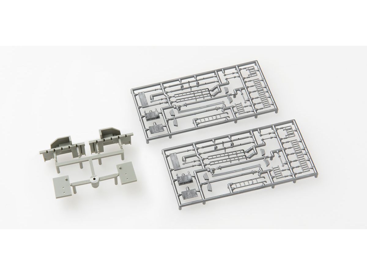 Opposite Platform (Urban Type) Platform End Set