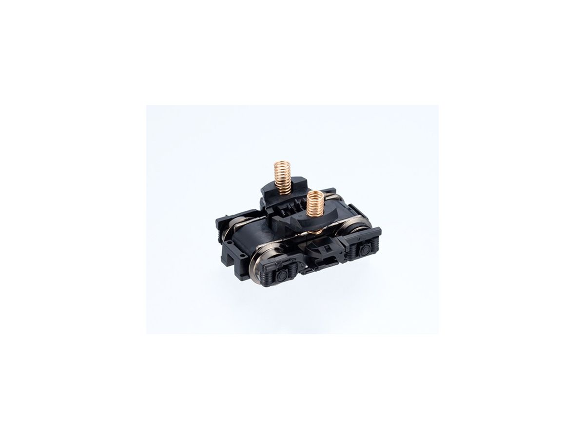 DT44A (Black Wheel)