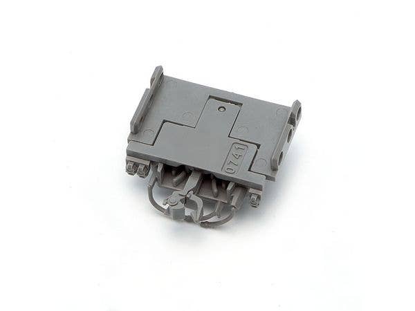 Closely-coupled TN Coupler (SP, Gray) (Kiha 185-0/185-1000 driver's side)