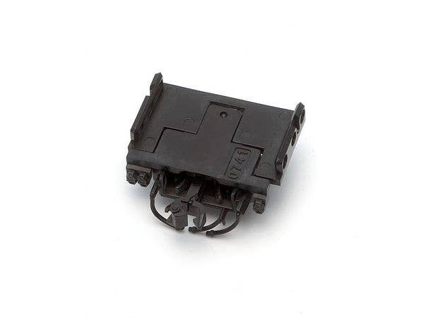 Closely-coupled TN Coupler (SP, Black) (Kiha 185-0/Kiha 185-1000 driver's side)