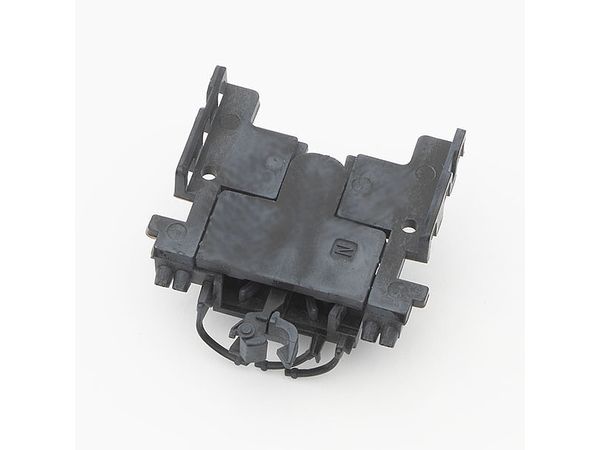 Closely-coupled TN Coupler (SP, Black) (Kiha 40 series)