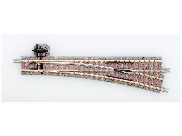 1225 Manual Synthetic Railroad Tie Point N-PR541-15-SY (F)