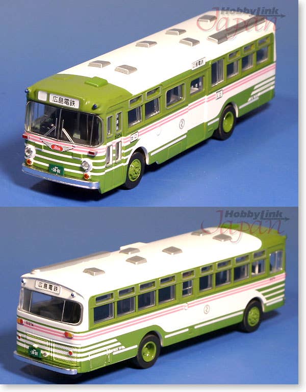 Hino RB 10 Hiroshima Railway Bus | HLJ.com