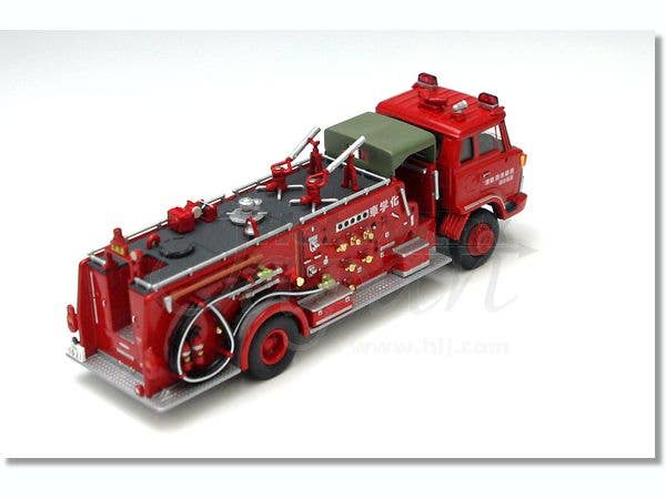TLV-N36a Hino KB324 Chemical Fire Engine | HLJ.com