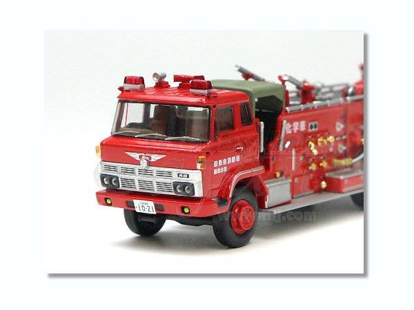 TLV-N36a Hino KB324 Chemical Fire Engine | HLJ.com