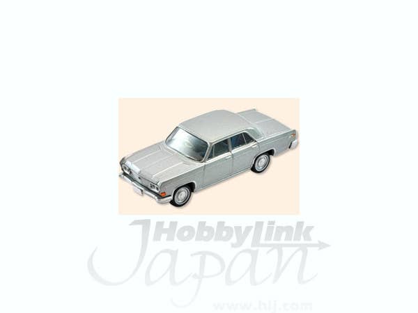 TLV-42b Mitsubishi Debonair Silver 1964 | HLJ.com