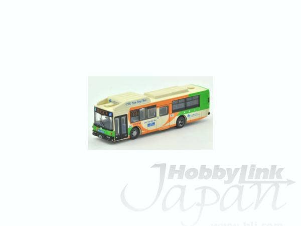 The Bus Collection Toei Bus Two-Bus Set A (BX352 Bonnet Bus) | HLJ.com