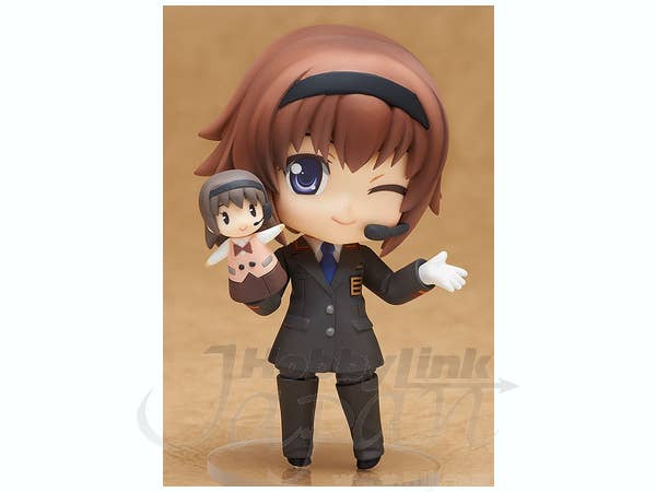 Nendoroid Minami Kurihashi