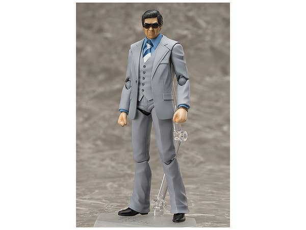 Figma: Kenzo Kogure (Seibu Keisatsu)