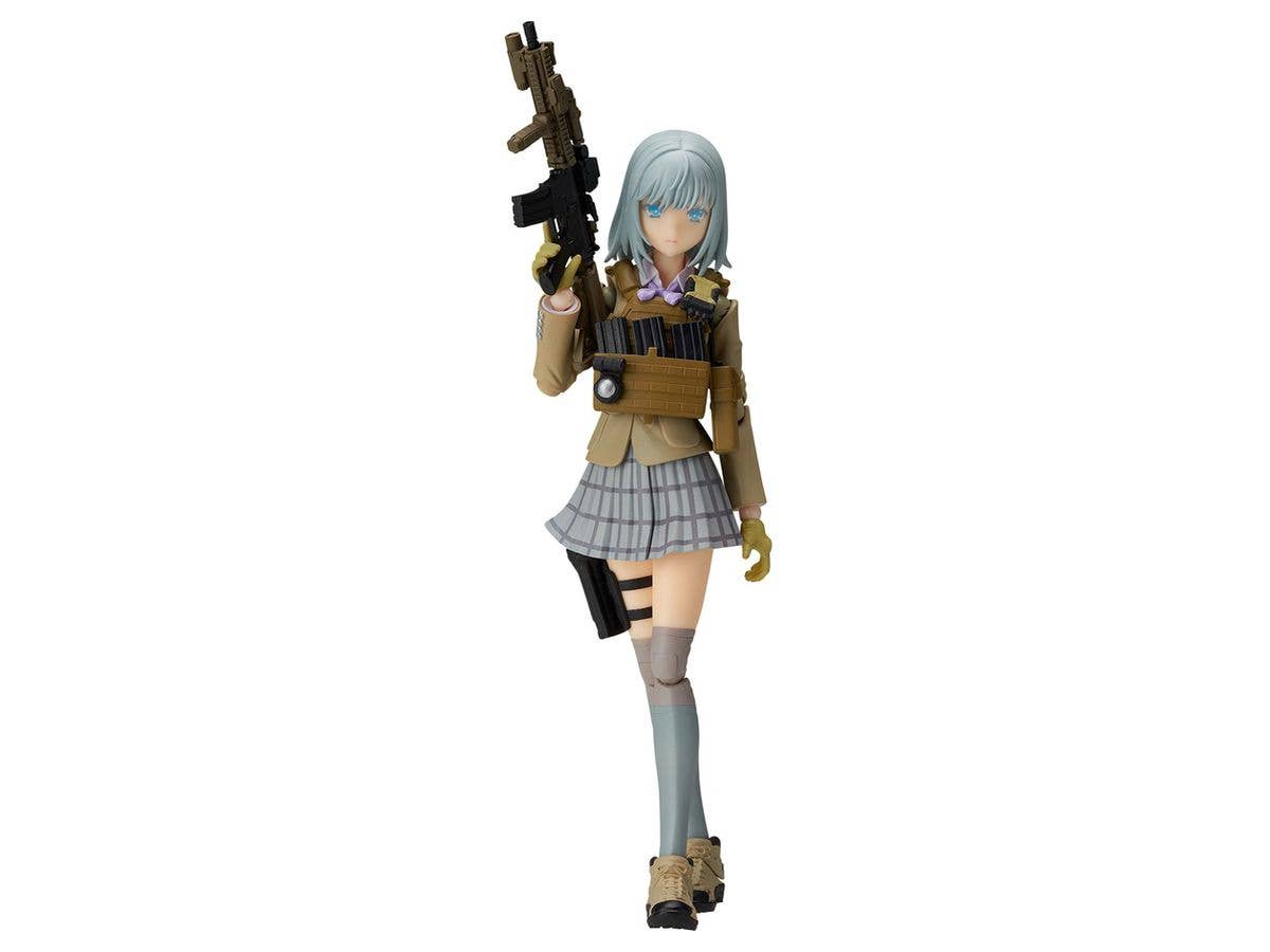figma Shiina Rikka (Little Armory) (Reissue)