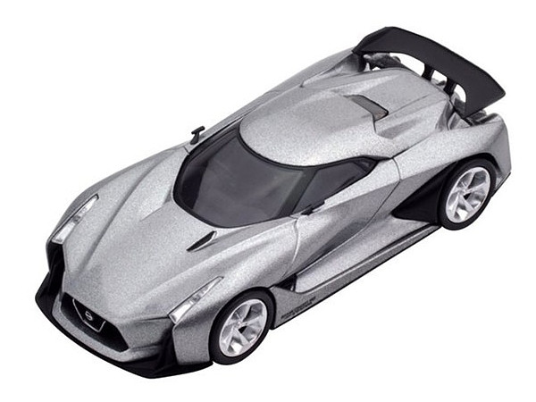 LV-N Nissan Concept 2020 Vision GT (Gray)