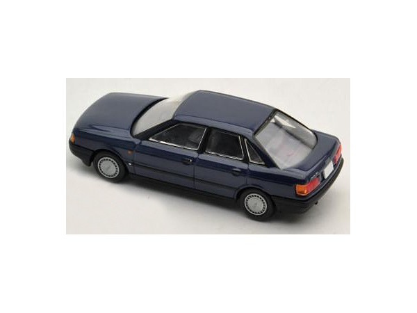 LV-N81c Audi 80 2.0E Europe (Blue)