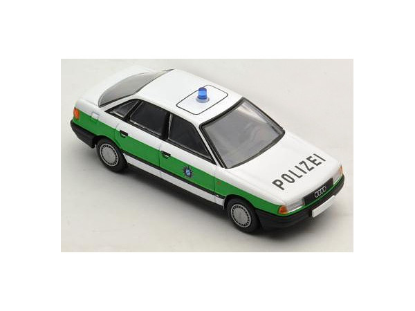 LV-N114a Audi 80 2.0E Police Car