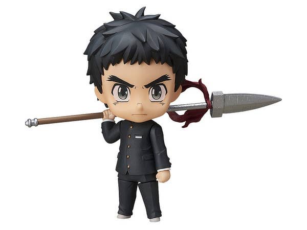 Nendoroid Ushio Aotsuki (Ushio and Tora)