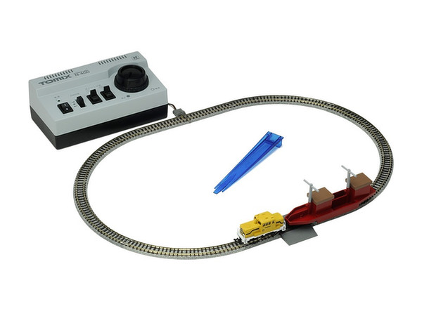 Mini Train Operation Set