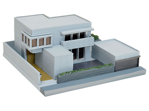 Modern House B3