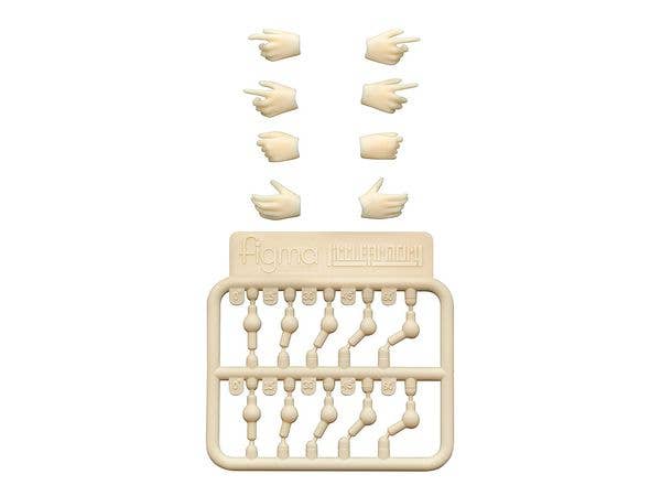 LittleArmory-OP4: figma Hands for Guns (Reissue)