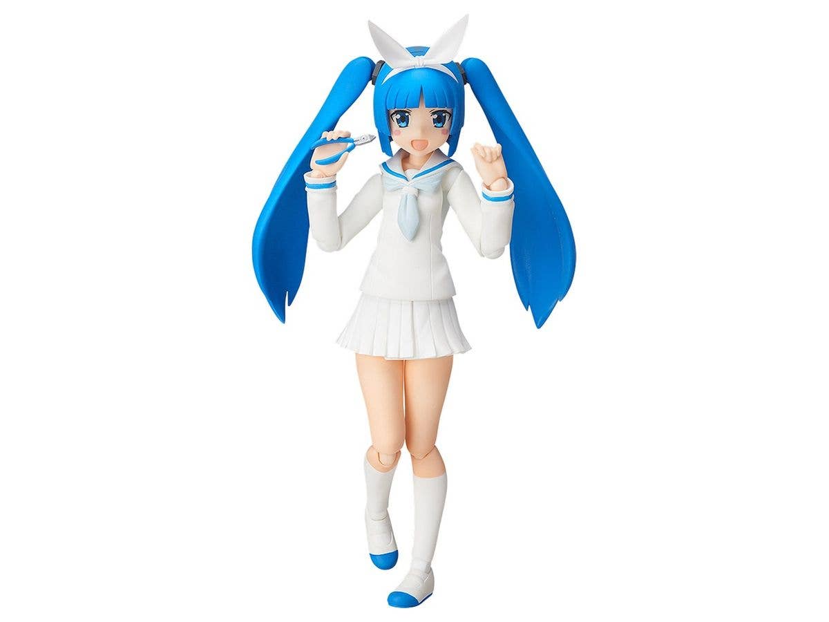 figma Nipako (Ultimate! Nipako-chan) (Reissue)