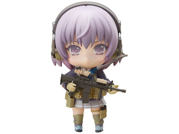 Nendoroid Asato Miyo (Little Armory)